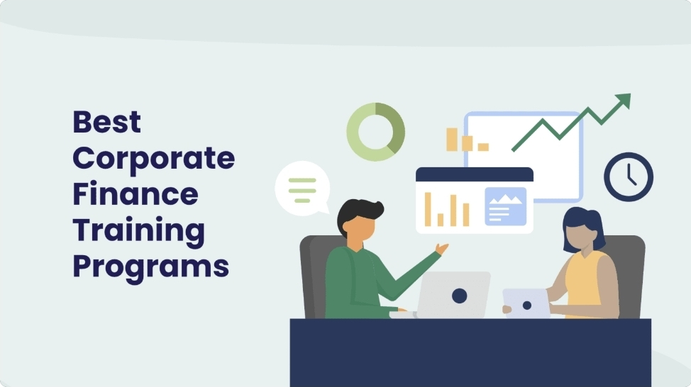 Best corporate finance training programs
